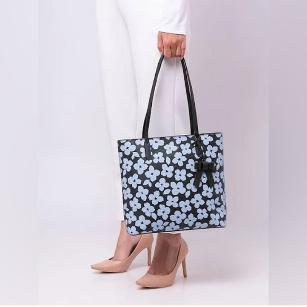 Kate Spade Brynn Floral Tote - Picture 7 of 16